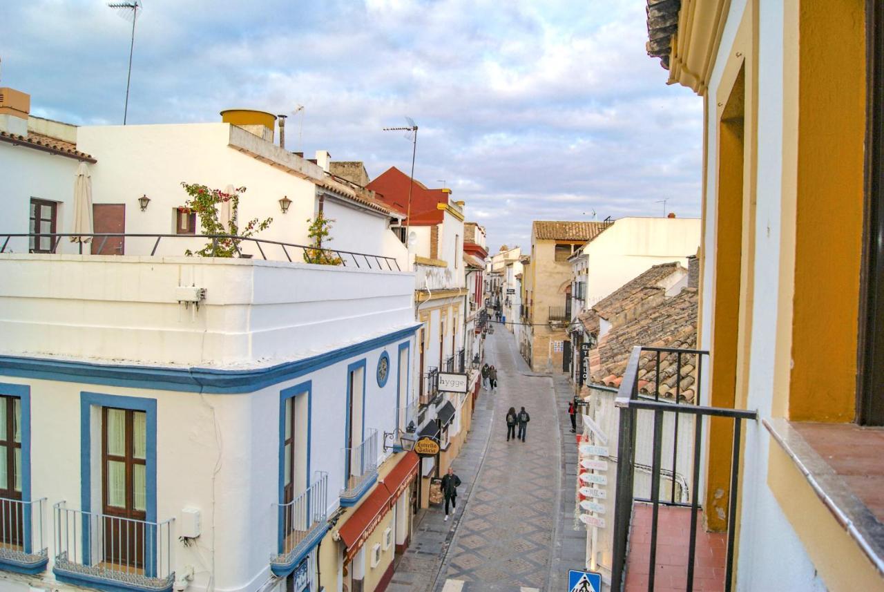 Ferienwohnung Newmezquita1 Magnificas Vistas A Mezquita Catedral Córdoba Exterior foto